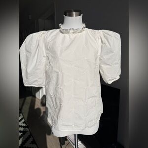 Ulla Johnson top size 8
